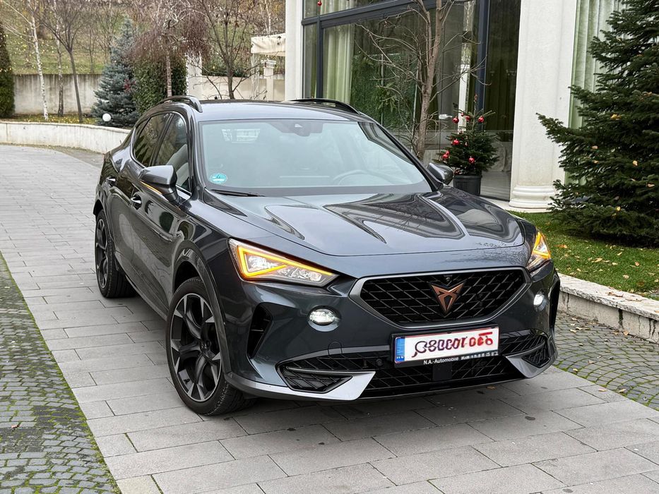 CUPRA Formentor Hybrid 1.4 e-Hybrid | Automată | Stare impecabilă