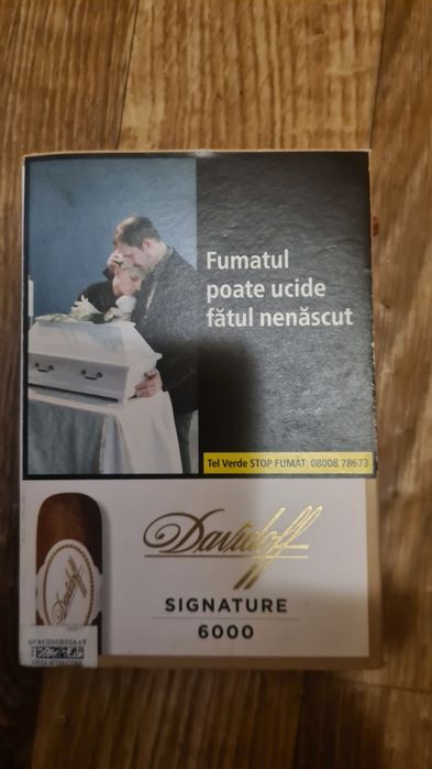 Trabucuri Davidoff