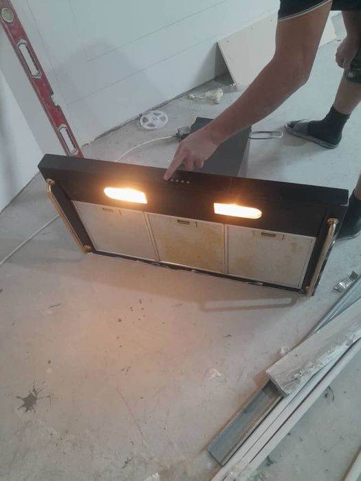 Продается керамическая мойка и вытешка