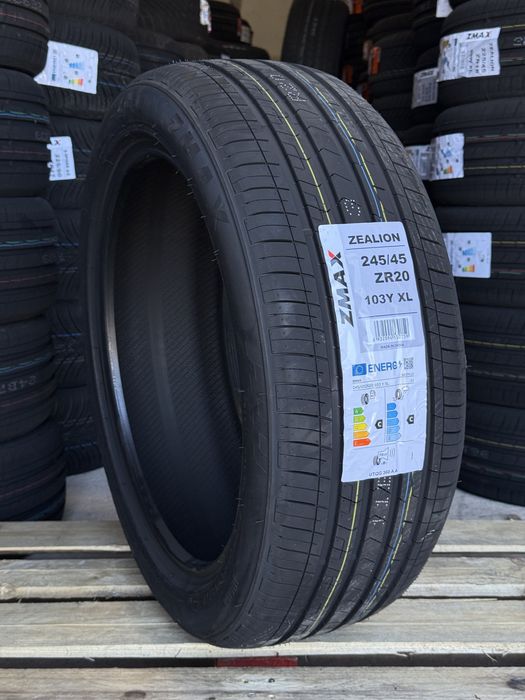 Нови летни гуми 245/45R20 103Y XL ZMAX  нов DOT