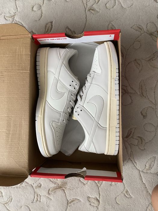 W Nike Dunk Low Retro