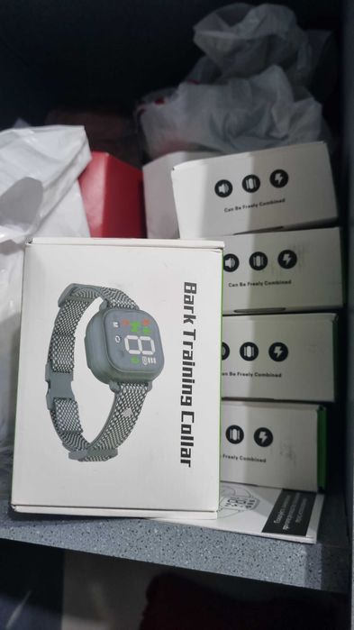 Антилай ошейник 5 штук