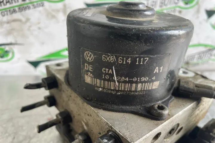 Pompa ABS 6X0 614 117 Volkswagen VW Golf 2000 1.9 TDI MT (90 hp)