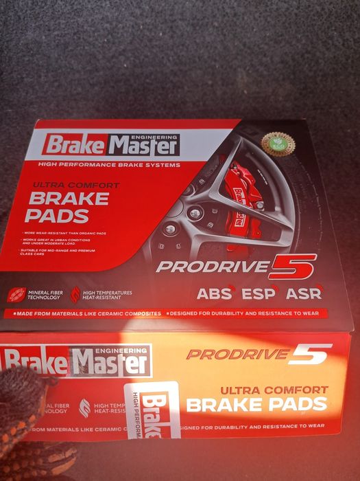 Продаётся тормозные колодки оргинал GM для КОБАЛЬТА