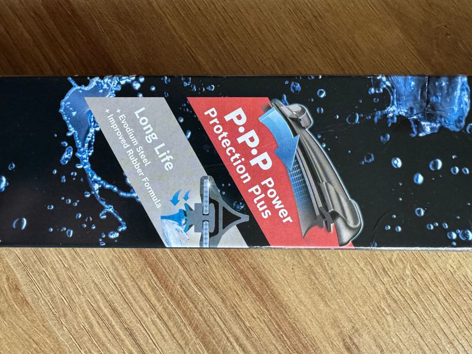 Bosch Aerotwin, 650 мм