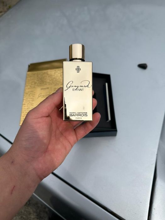 Парфюмированная вода