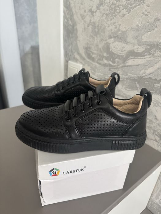 Туфли для мальчика фирма Garstuk