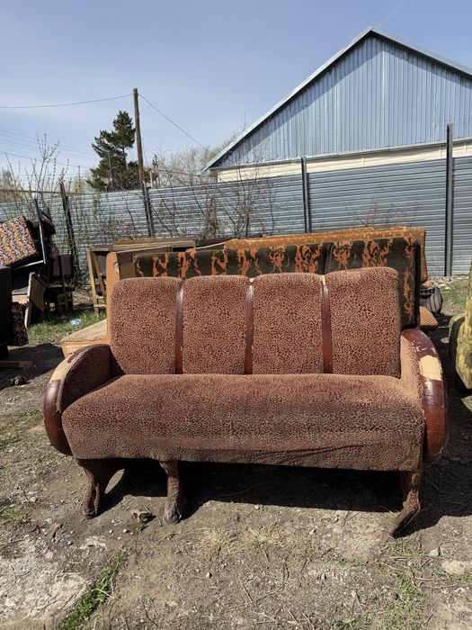 Отдам даром мебель