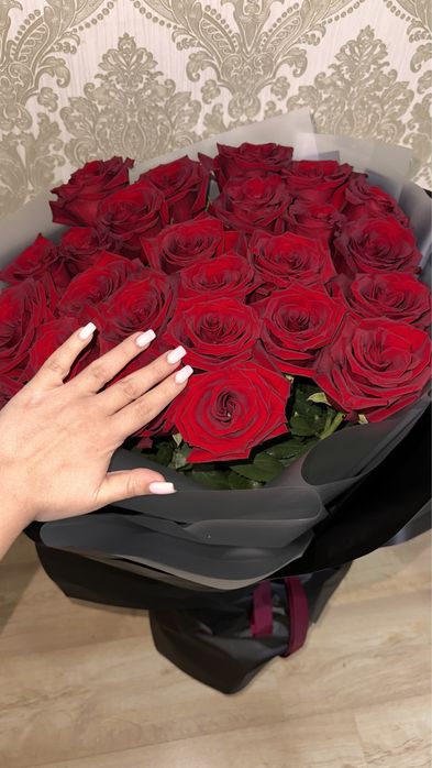 Продам цветы свежие