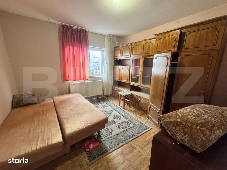 Apartament de inchiriat, 50 mp, zona Bradet