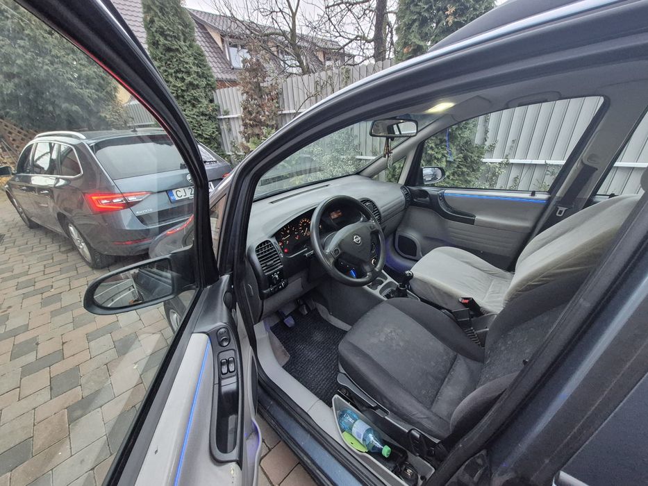 Vand Opel Zafira  1.6 16v