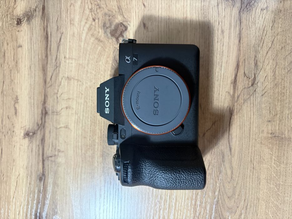 Sony a7 4 (a7 IV)