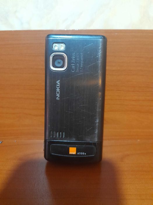 Nokia 6500s liber de retea