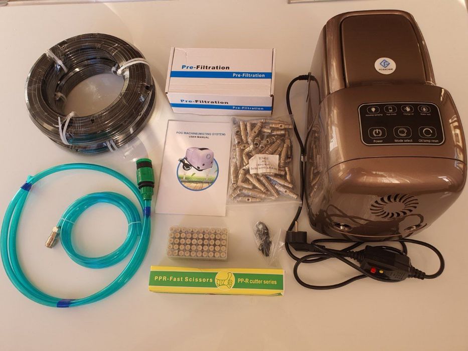 Mikroklimat fg200 Микроклимат фг200