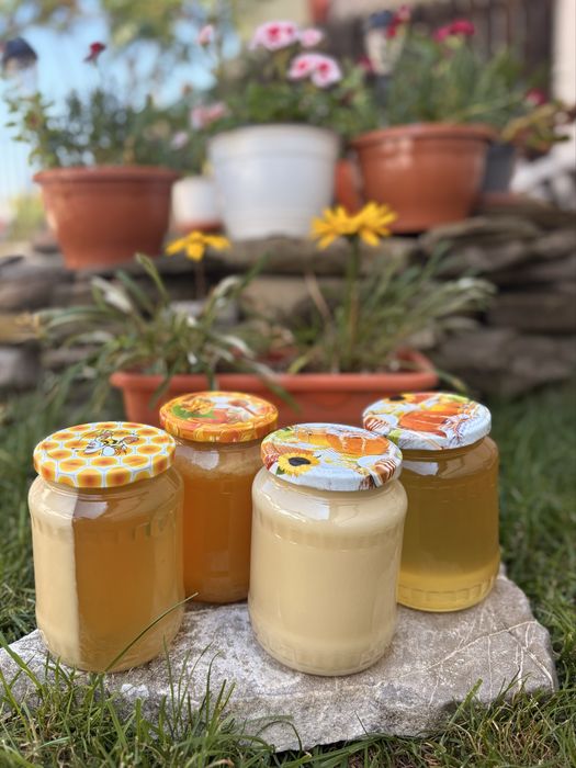 Miere 100% naturală