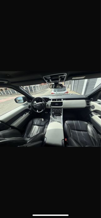 Proprietar range rover sport variante schimb 18000e