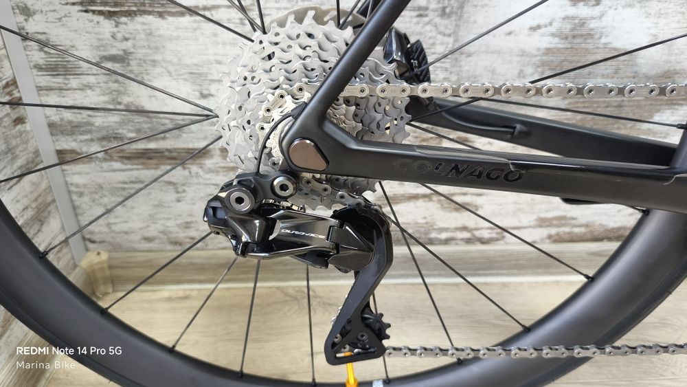Карбонов шосеен велосипед Colnago C68 Dura-Ace Di2 Syncros Capital 1.0S CeramicSpeed | 48.5
