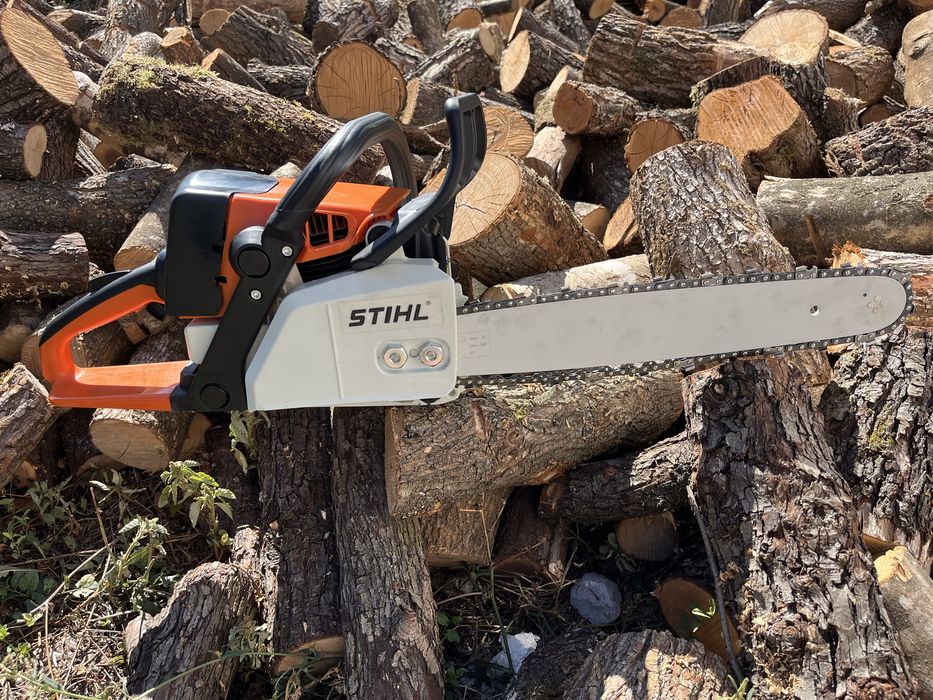 Бензинова резачка STIHL MS250