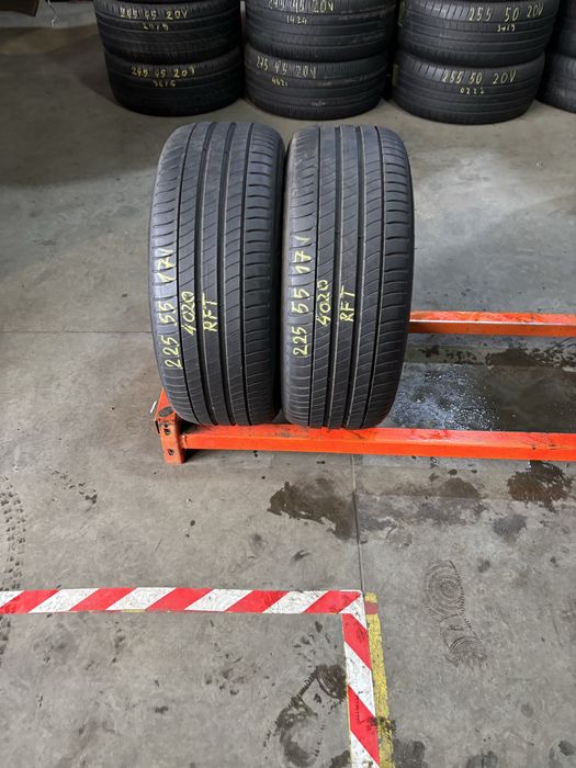 Anvelope Vara 225/55/17 Michelin Primacy 3 225 55 17 R17