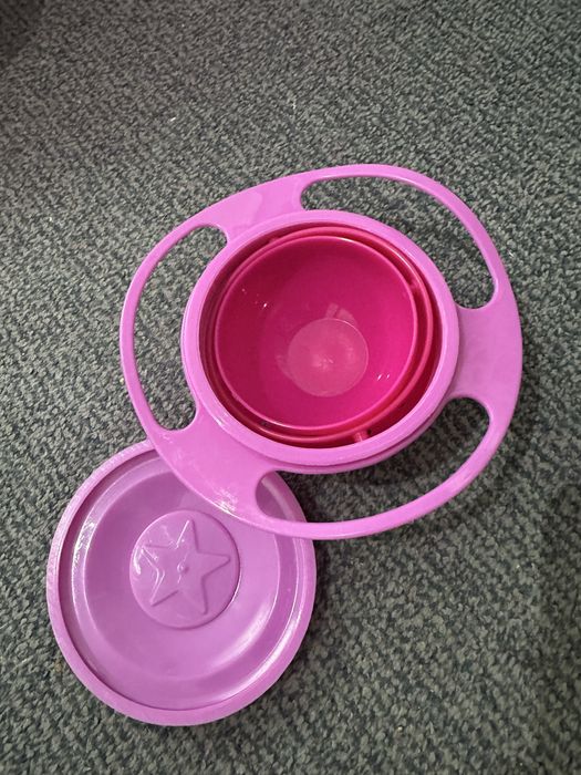 Неразливаща се купа