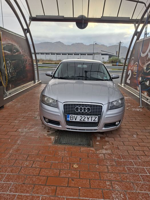 Audi A3 Sportback