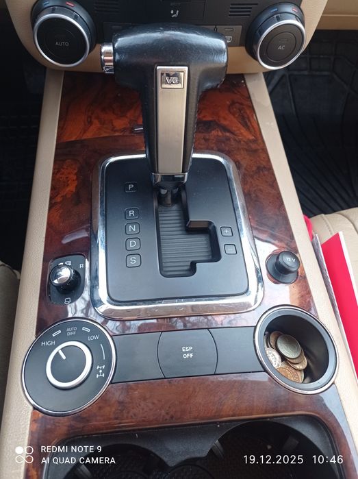 Wv Тоарег V6 TDI