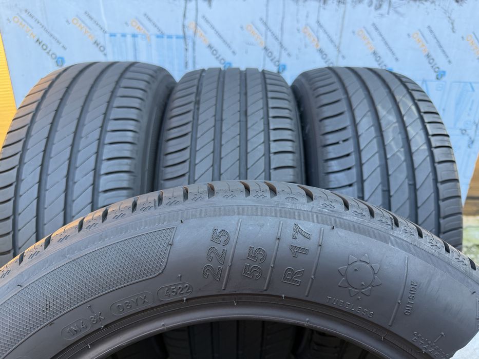 Anvelope 225 55 17
