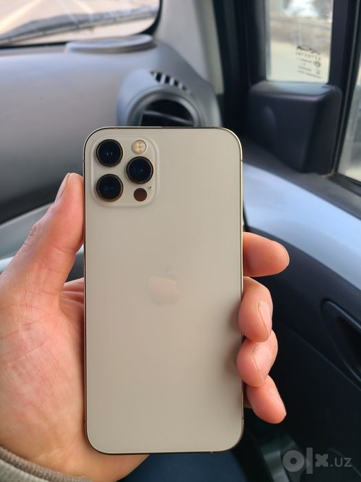 Apple 12 pro Gold 128 Pamit