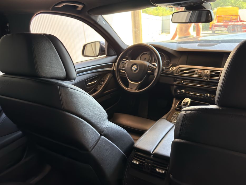 Bmw 535 F10 на части