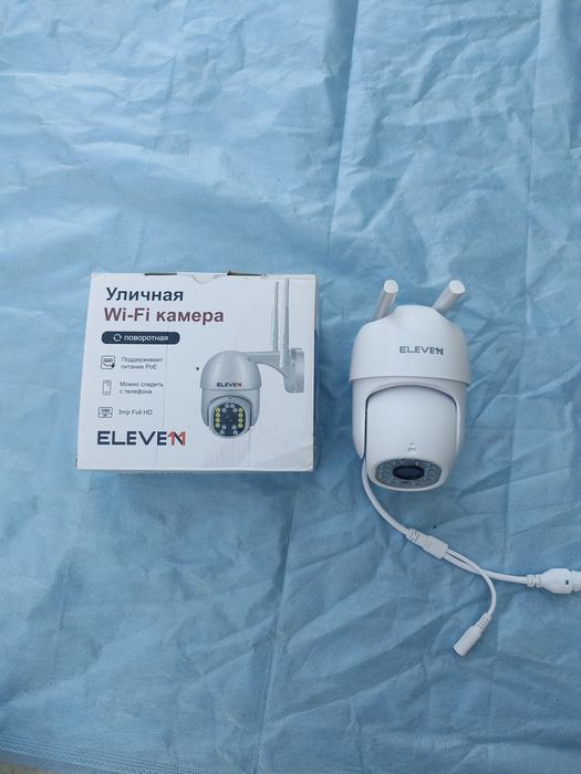Видео камера вайфай