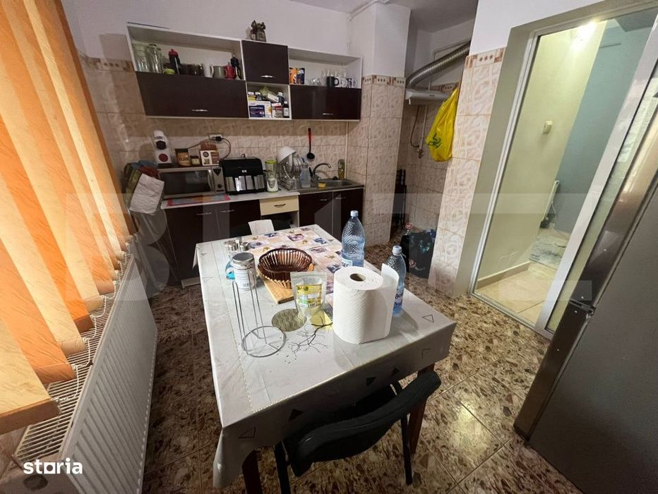 Apartament de 4 camere, 86 mp utili, parter – Gaesti, complet finisa