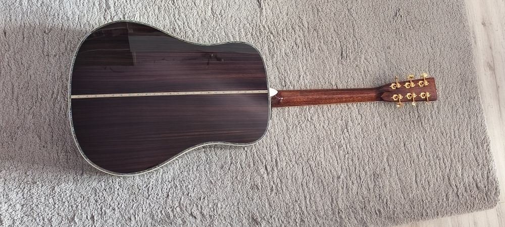 Chitara Martin D45 Electro Acustica