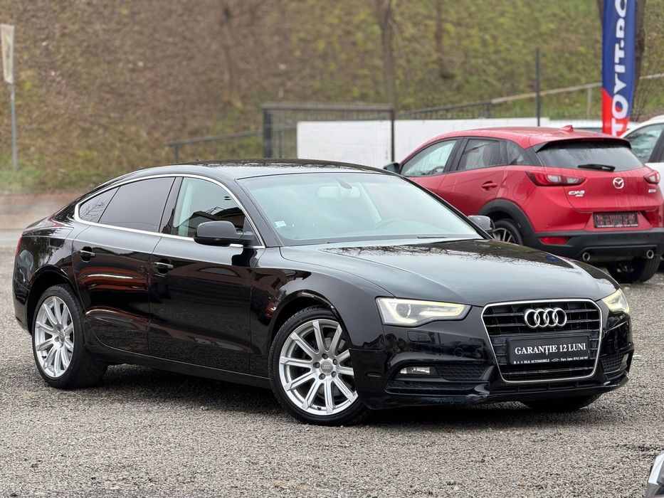 Audi A5 Sportback Audi A5 Sportback Edition Garantie Rate fixe Avans 0