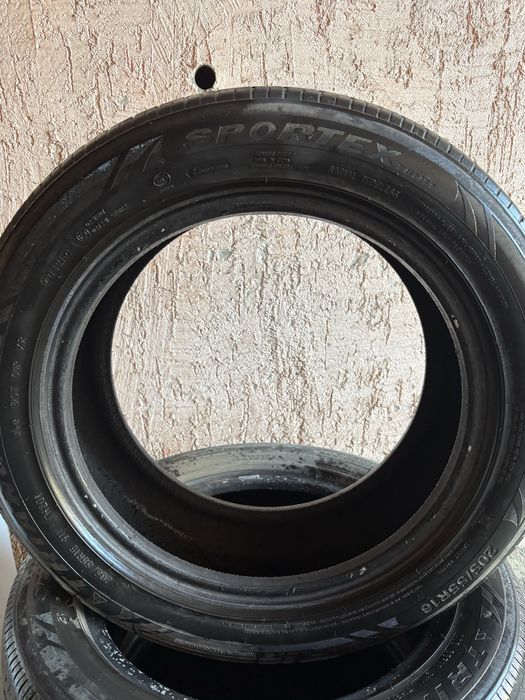 Автошины Sportex 16 размера