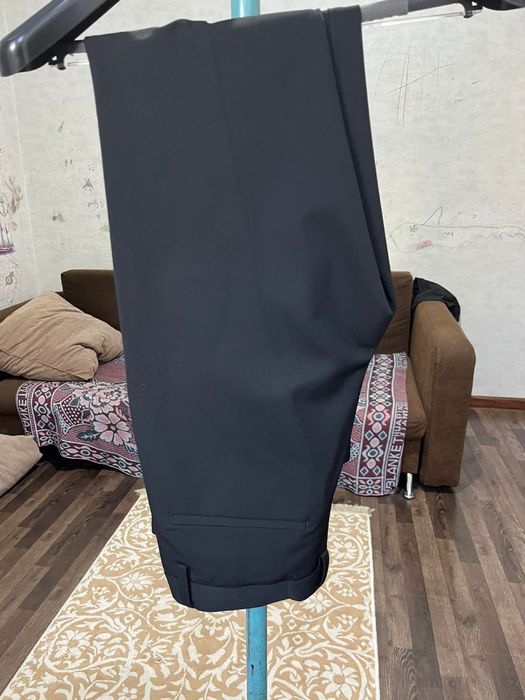 Черный Костюм Capone