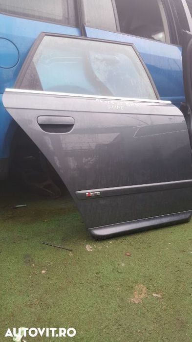 Usa / Portiera Dreapta Spate Audi A4 B7 S-Line Break / Combi 2004 - 2008