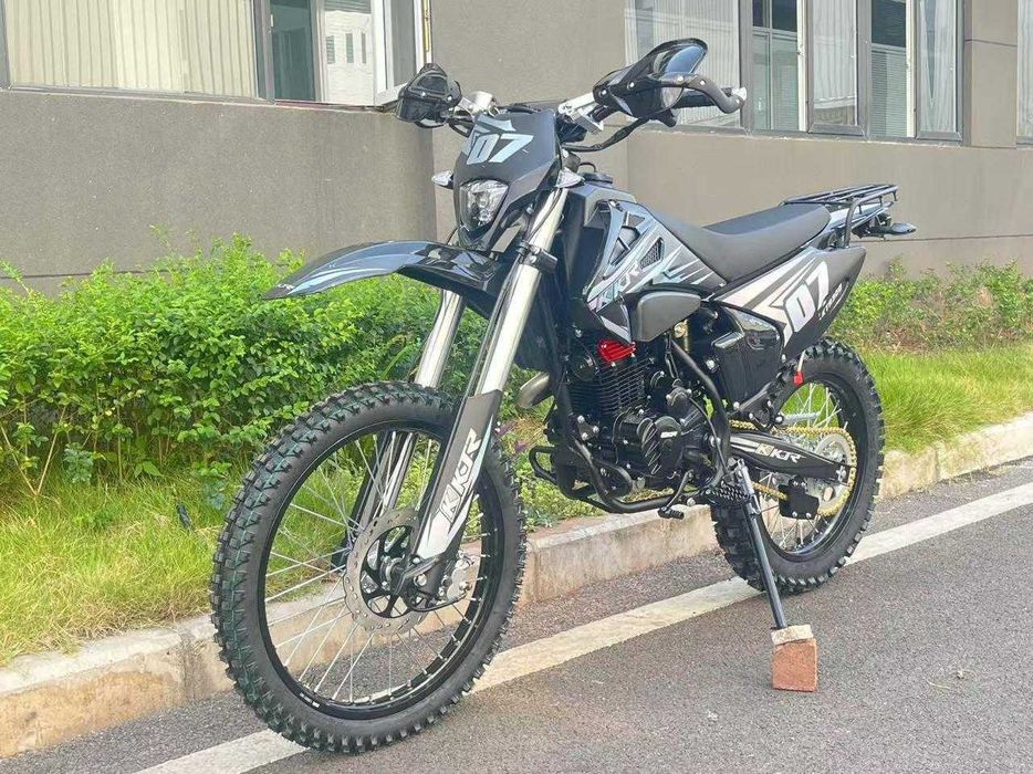 Мотоцикл KTR 07 300cc