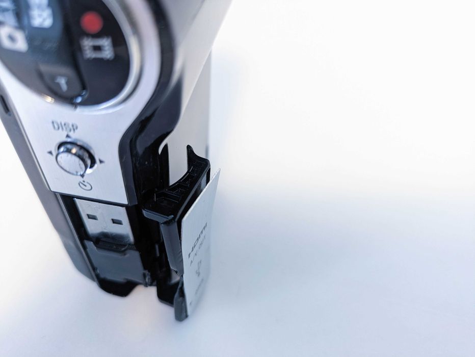 Компактна видеокамера Sony Bloggie MHS-CM5 HD 1080p