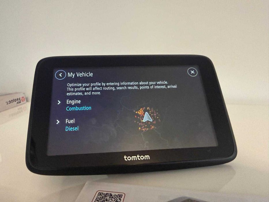 Tomtom Go Classic 2nd Gen, 6”, 32 Gb, Bluetooth/Wi-Fi, Fullbox