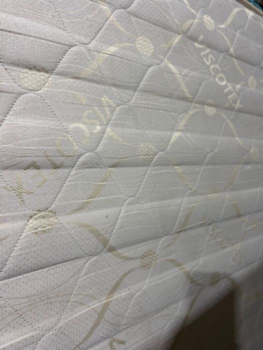 Saltea pe arcuri 180x200