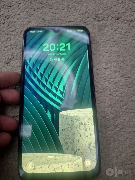 Telefon Samsung  A24.  Holati yaxshi. Boshqa oludik buni sotvommiz