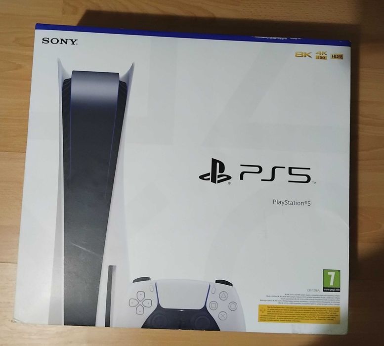 Playstation 5 Standard