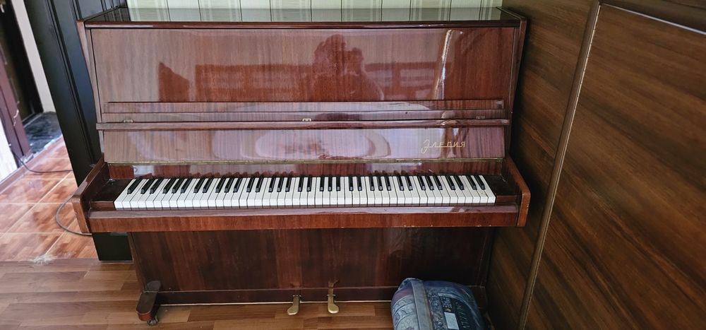 Sro'chna prodayotsya pianino elegiya otlichno sostayaniya