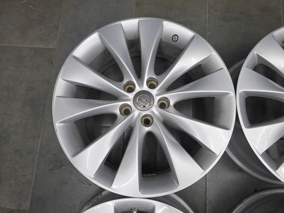 Джанти 18 - 5х115 - Opel Astra, Zafira, Insignia