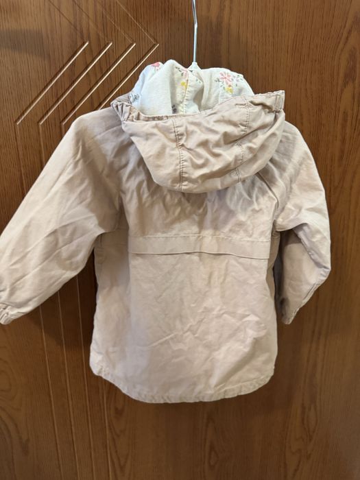 Лот дрехи за момиче 9-12,12-18,24м (+ яке)