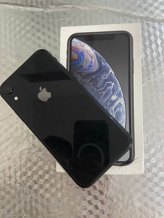 Iphone XR.