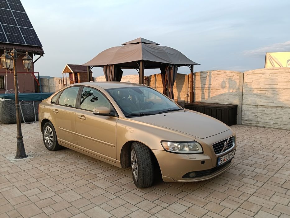 VOLVO S40 2009 — imagine 5