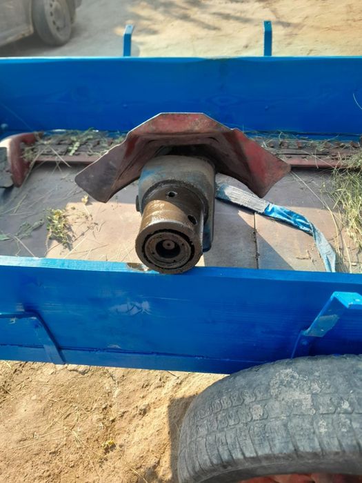 Vând motocultor diesel