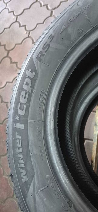 anvelope Hankook,Fulda 205/60/16 m&s iarna