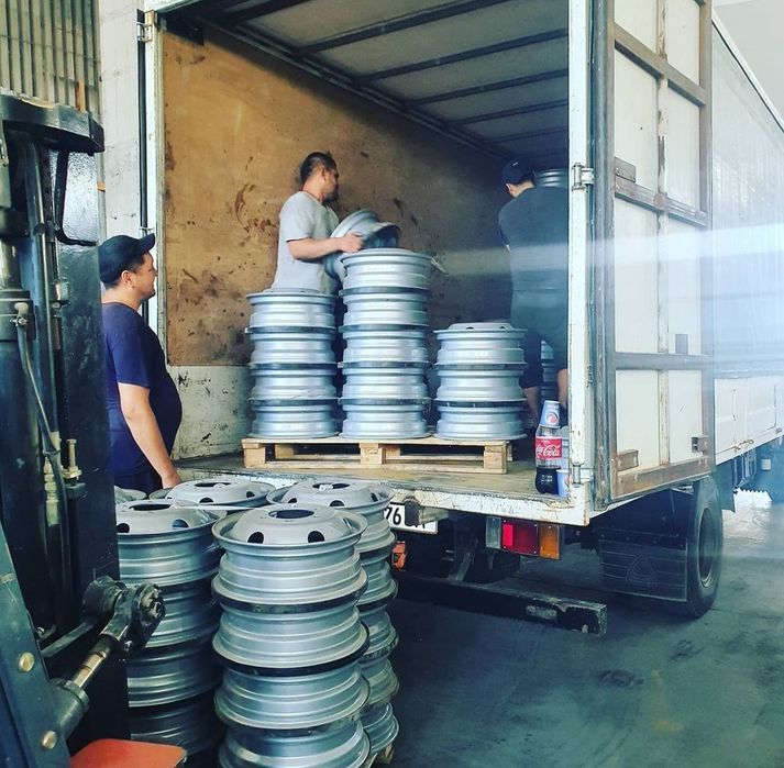 Диска Газель Ивека Экстра